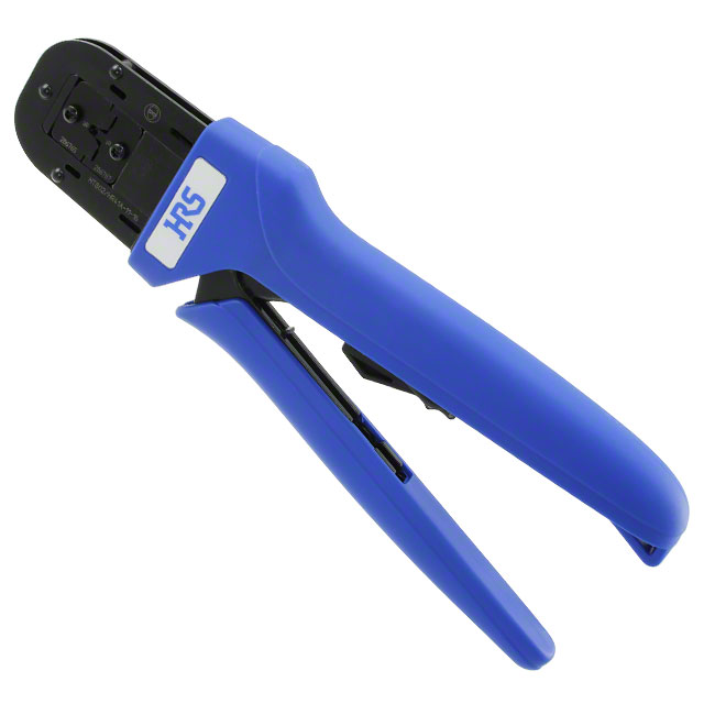 【HT802/HR41A-11-16】TOOL HAND CRIMPER 16AWG